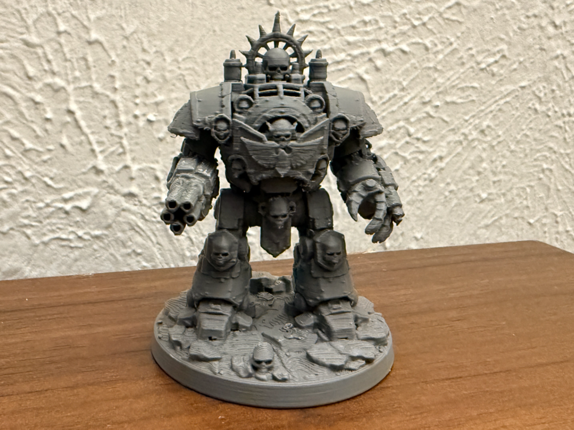 Grimdark Dread Walker