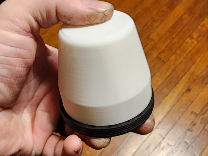 LS Seal Driver for Timing Cover Seal