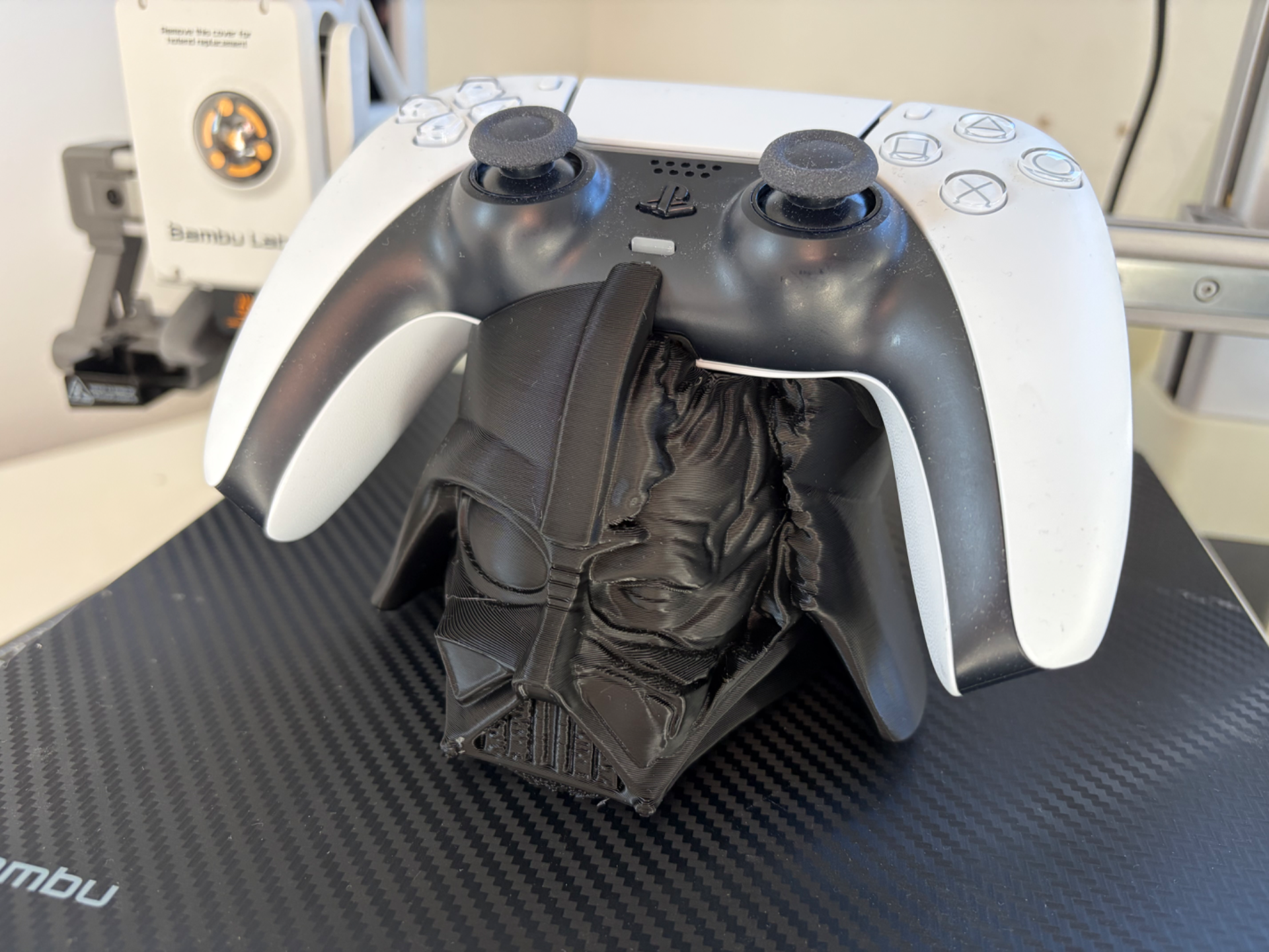 Darth Vader- PS5 Controllerholder