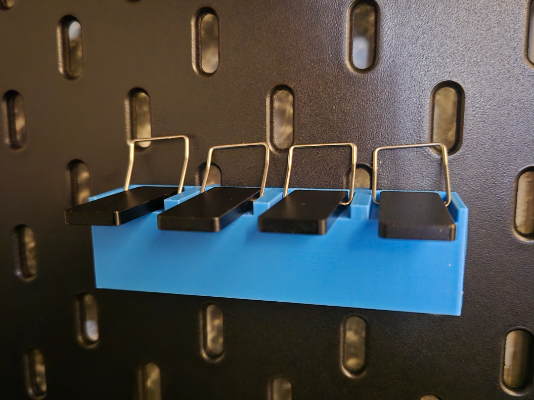 XTool Magneten Pin Holder klein 4er