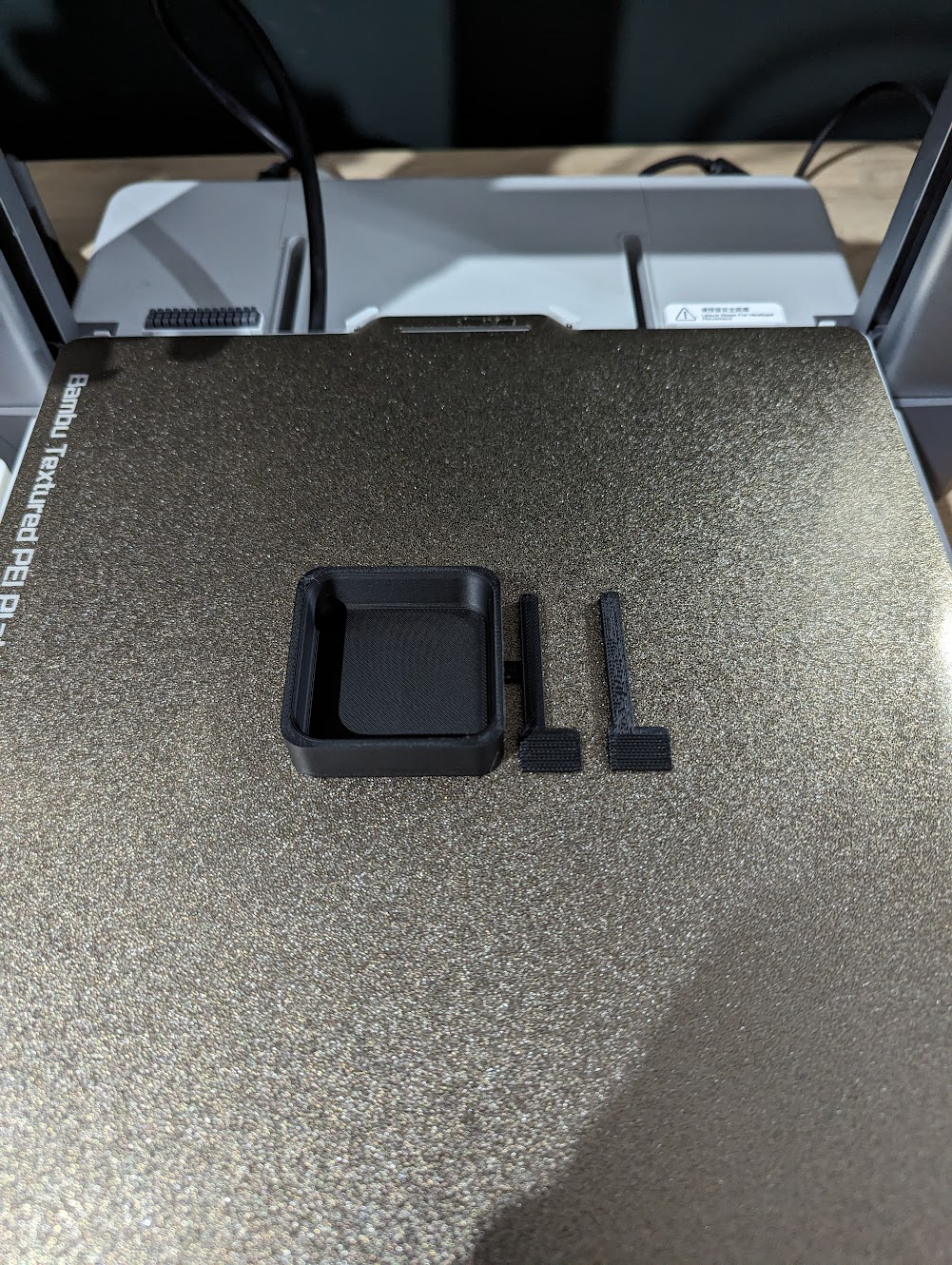Mixing Tray + Spatula