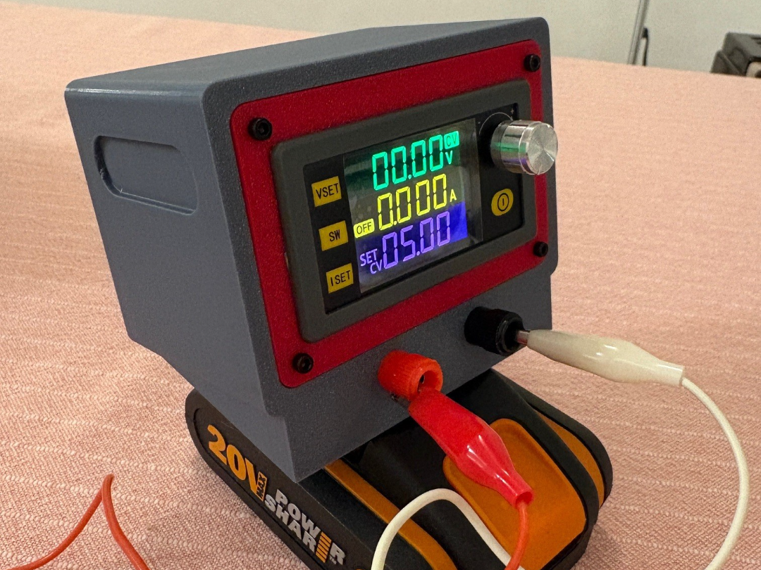 SK120 pour batteries Worx