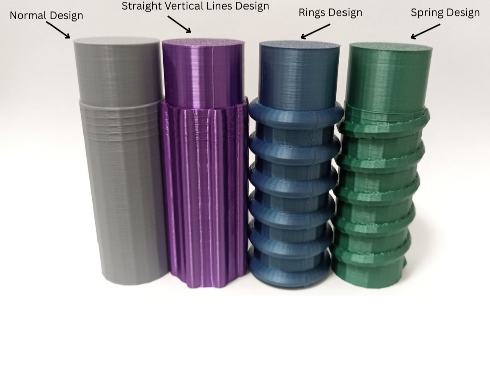 Small Money Container (4 Different Types)