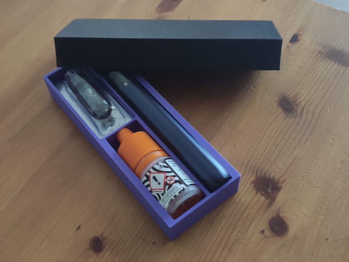 Porta ecig geekvape