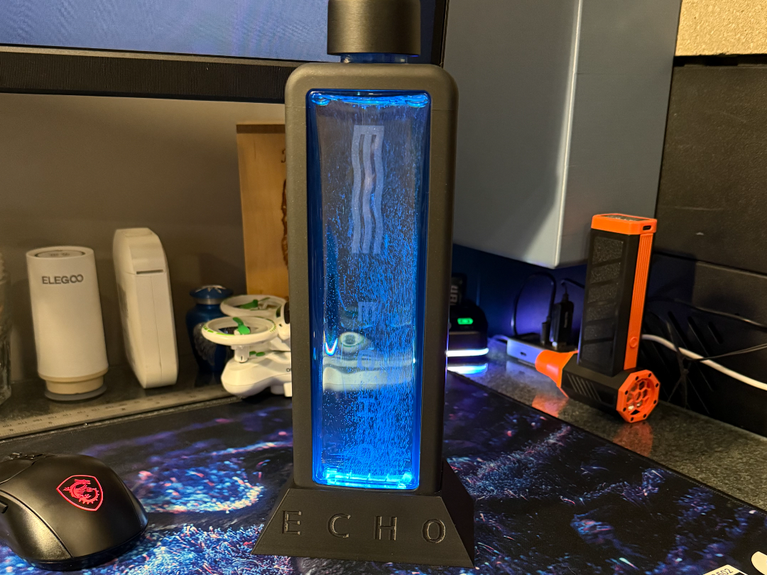 Echo Flask H2 Bottle Base/Stand