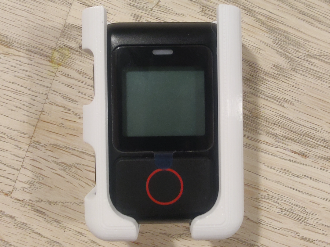 Insta360 GPS Remote mount
