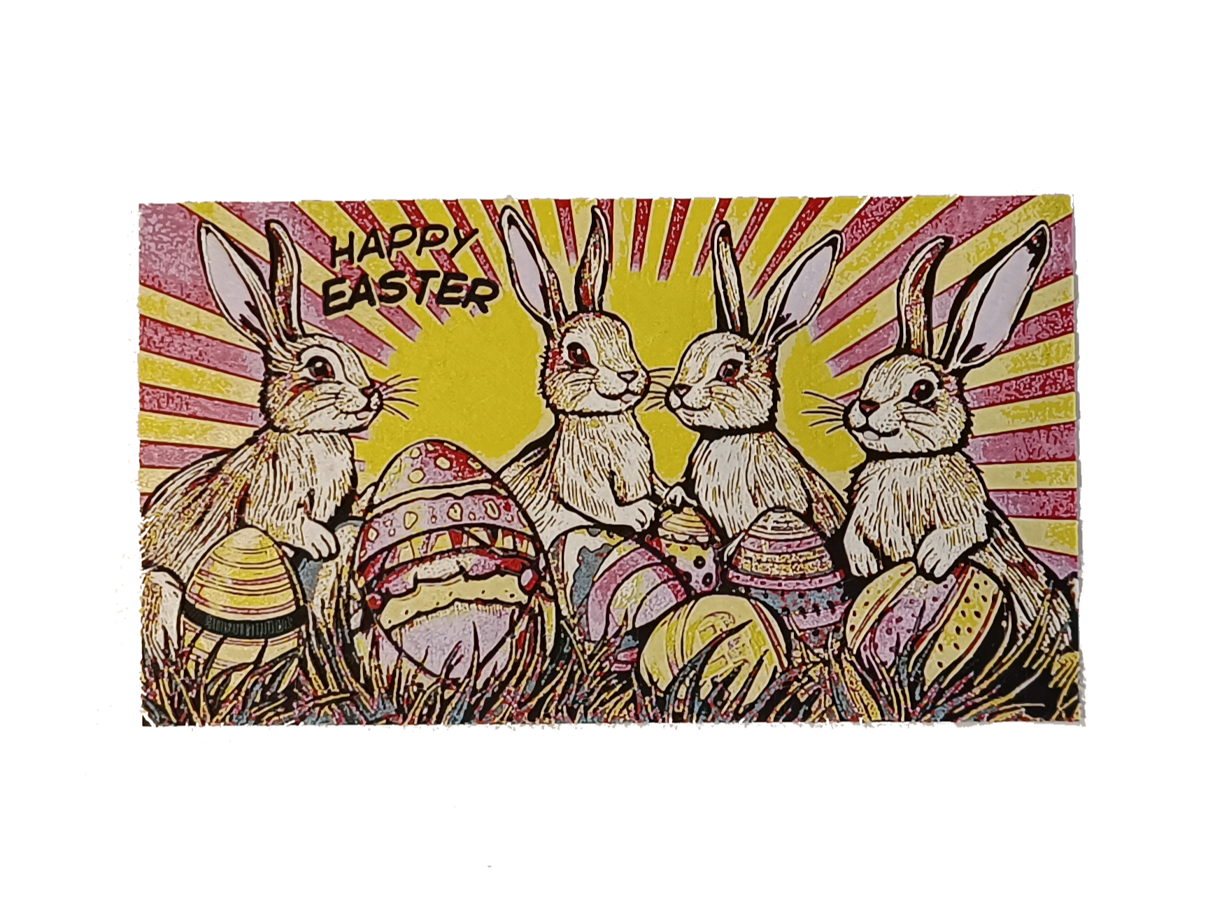 Happy Easter (HueForge)