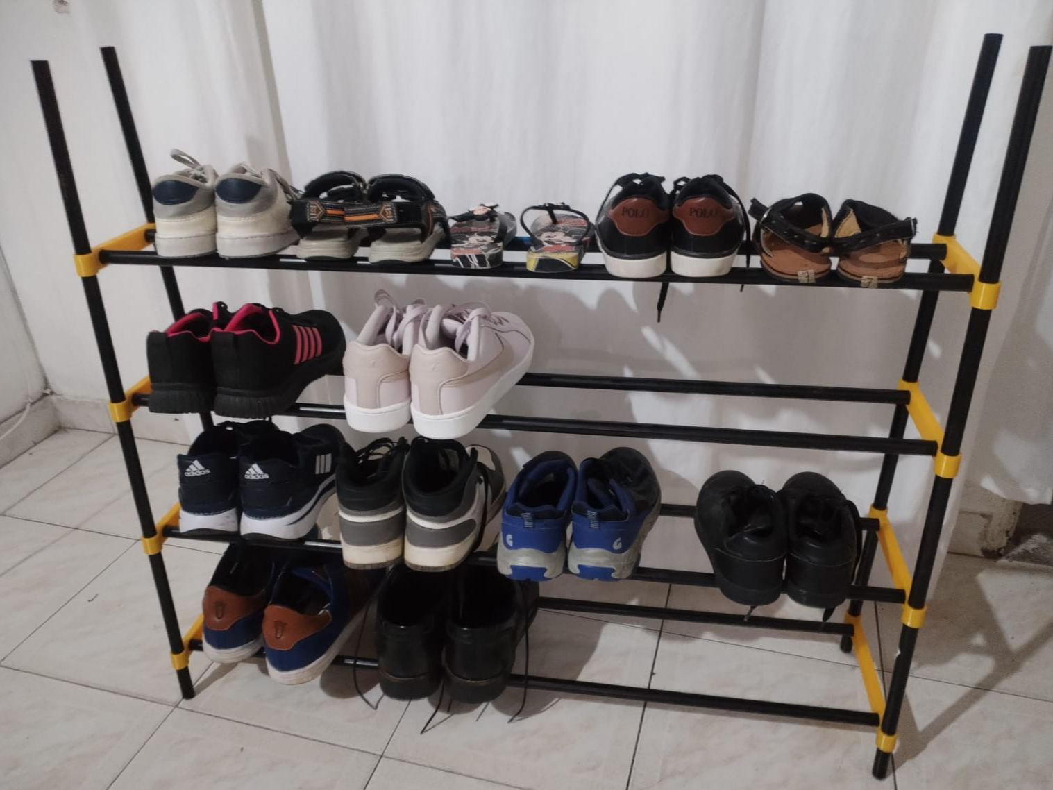 Organizador de zapatos