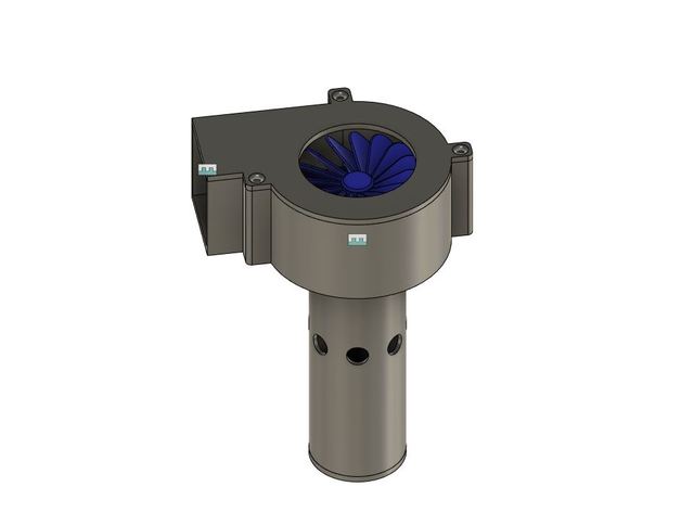 775 DC motor air pump