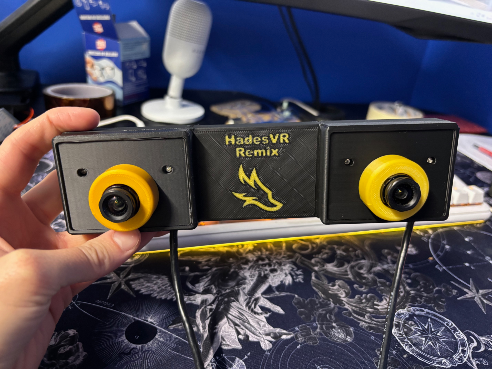 HadesVR Remix Base Station 1.1