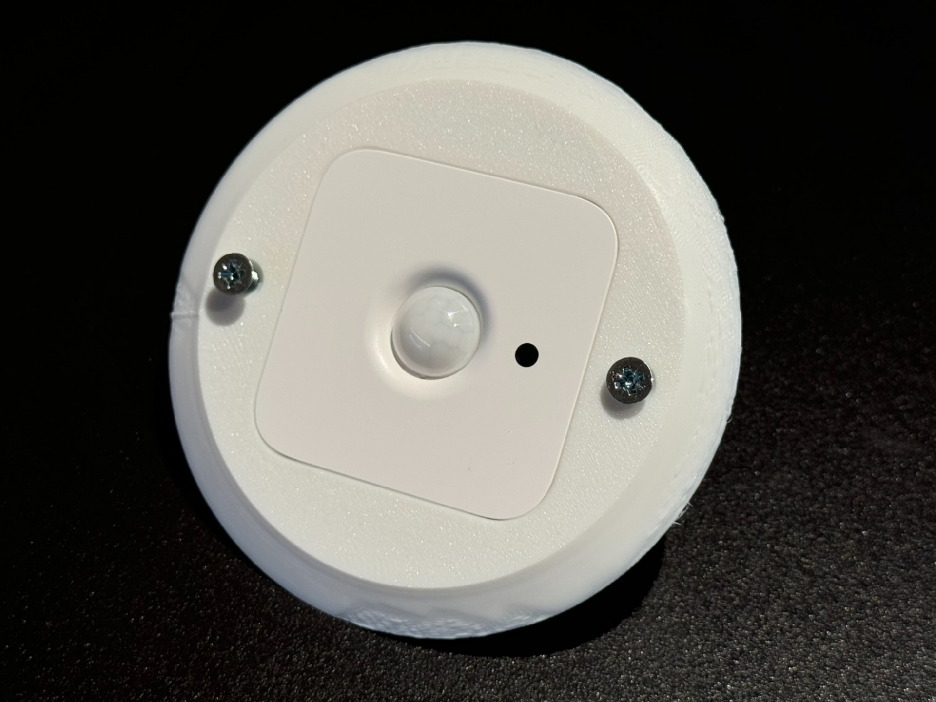 Recessed Ceiling Mount for Hue Motion Sensor