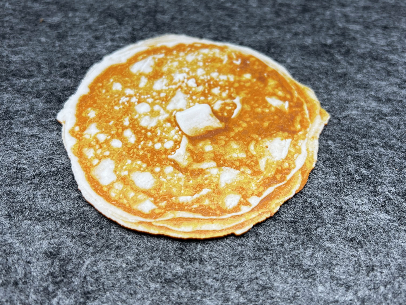 Pancake Coaster - Hueforge