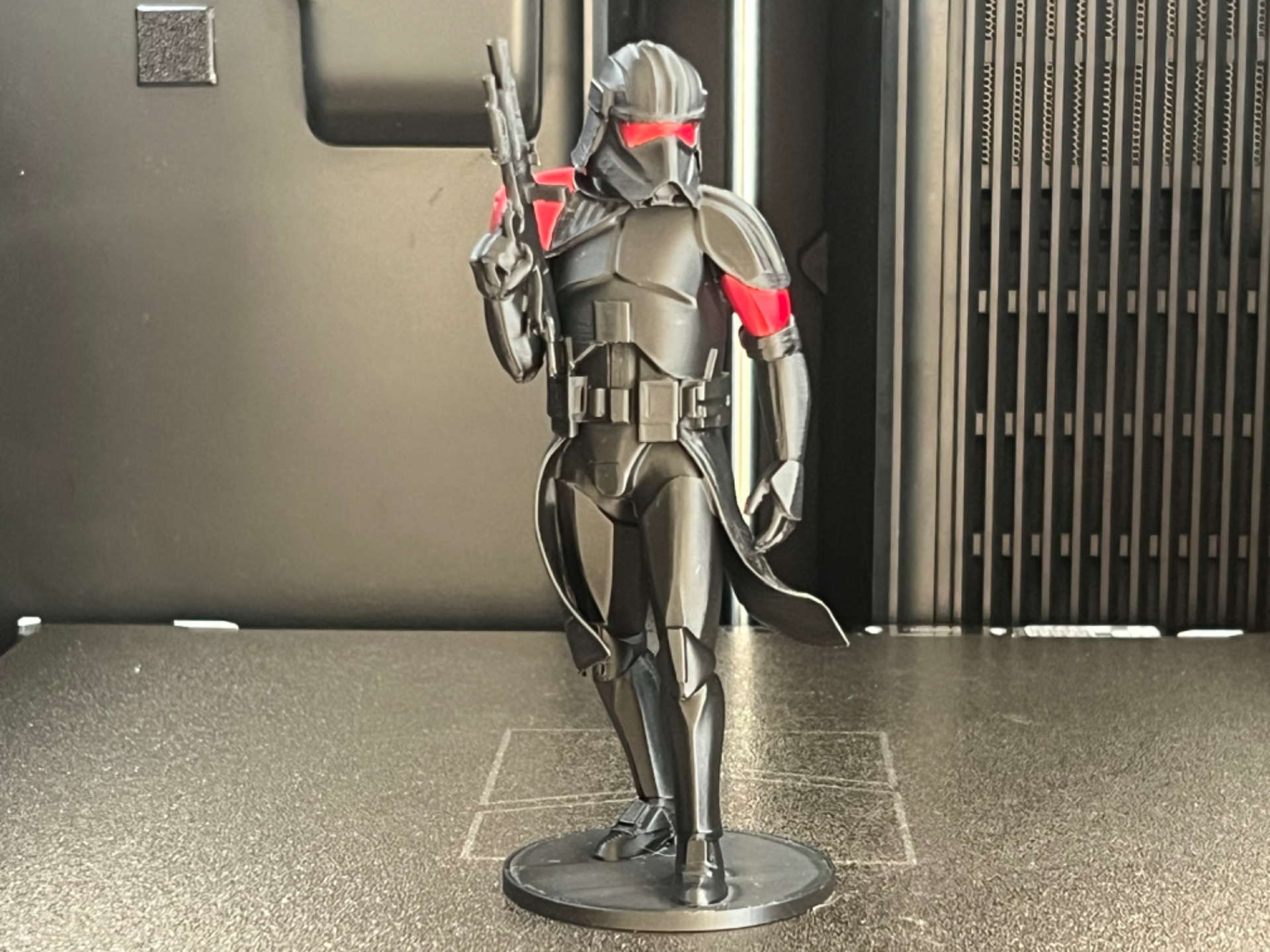 Purge Trooper