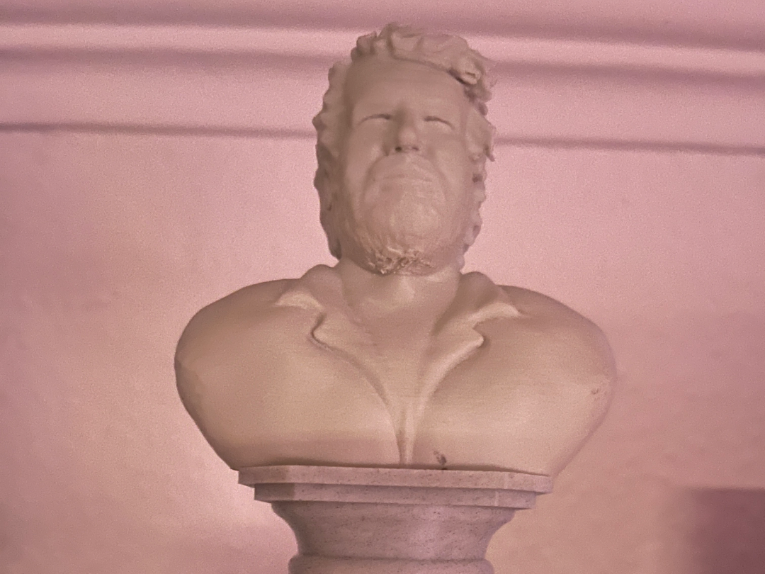 Bud Spencer Bust