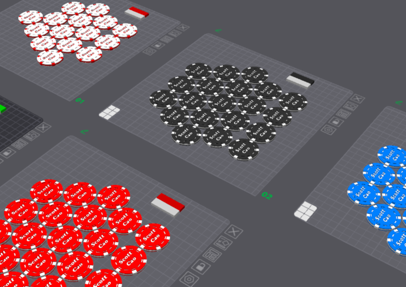 Pokerchip