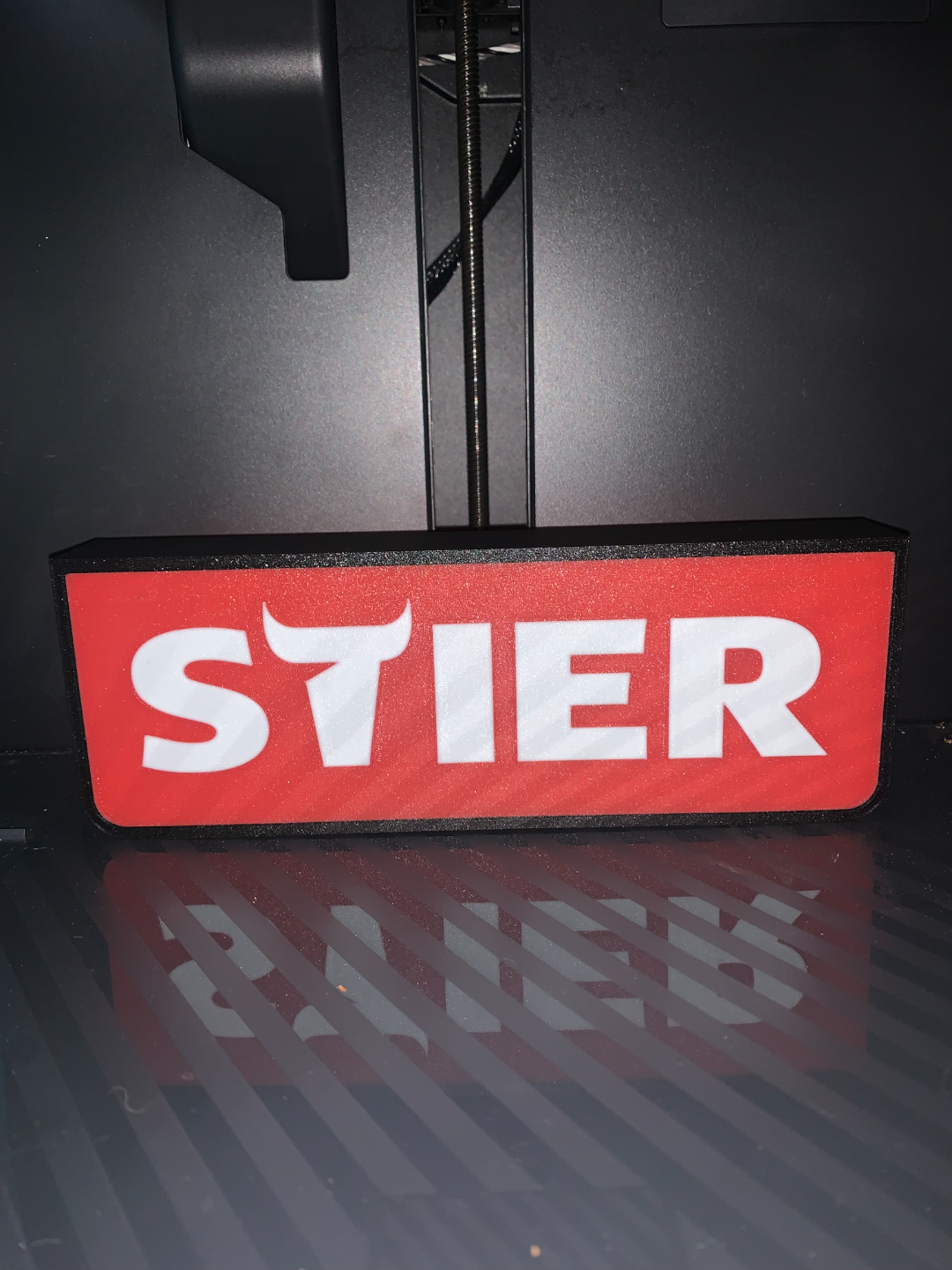 Stier LED Lightbox