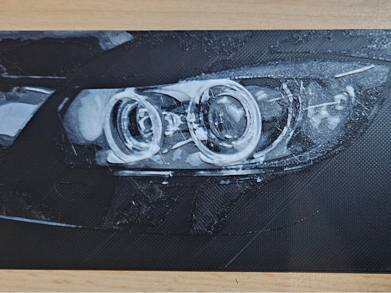 Scheinwerfer Headlight E90 E91 Hueforge