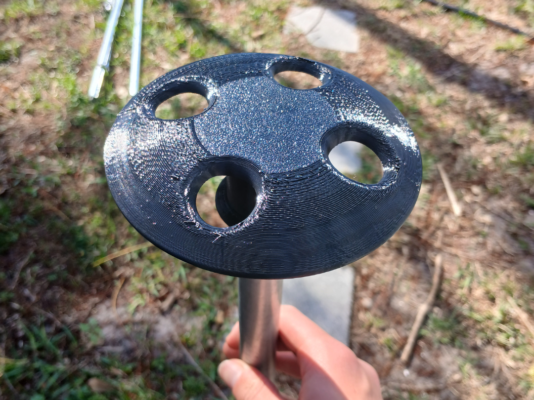 Boat Cover Support