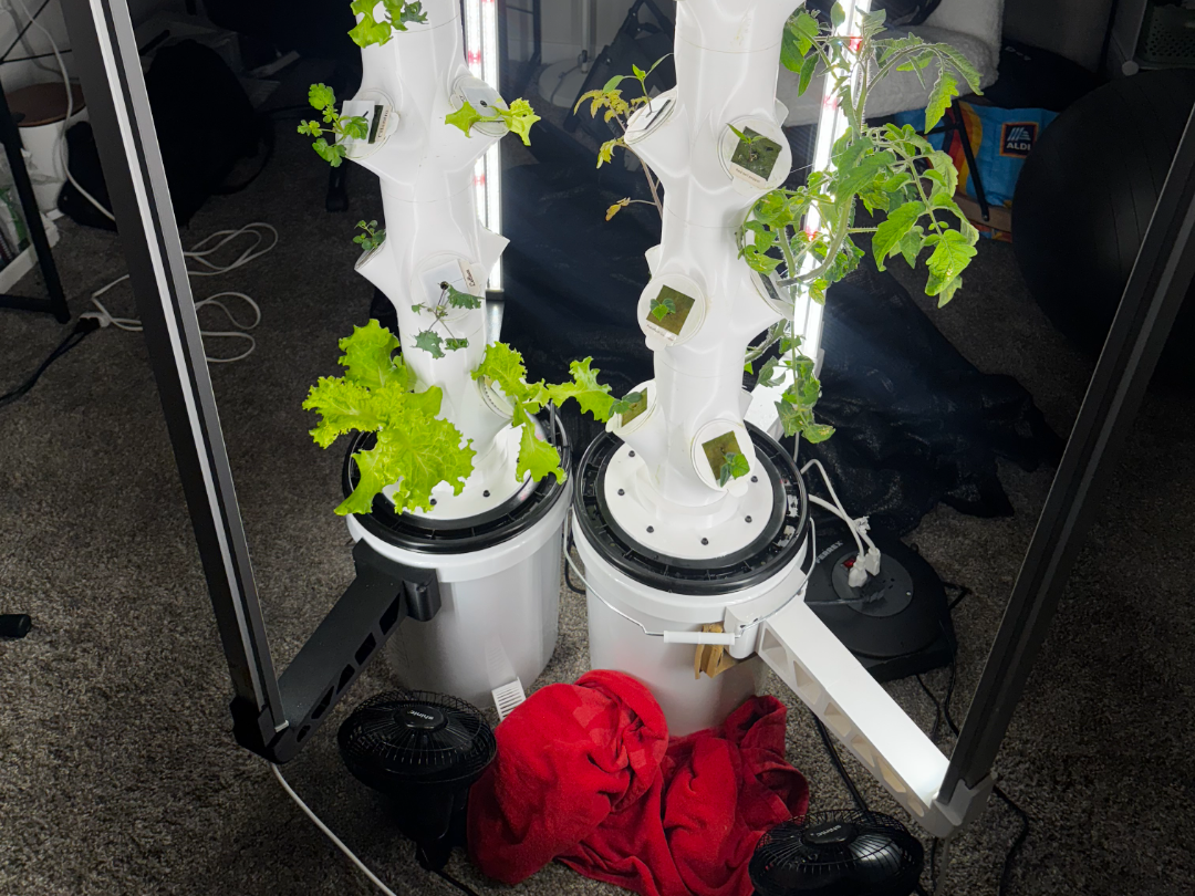 5 Gallon Bucket Adapter for (@osacaffe) garden
