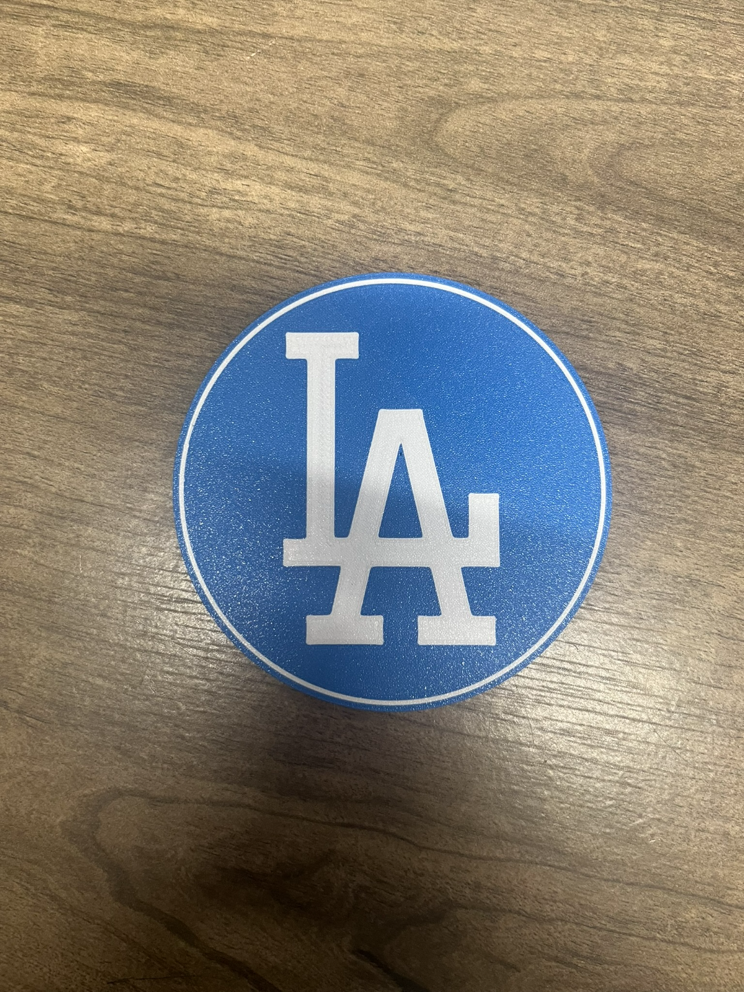 Los Angeles Dodgers Coaster
