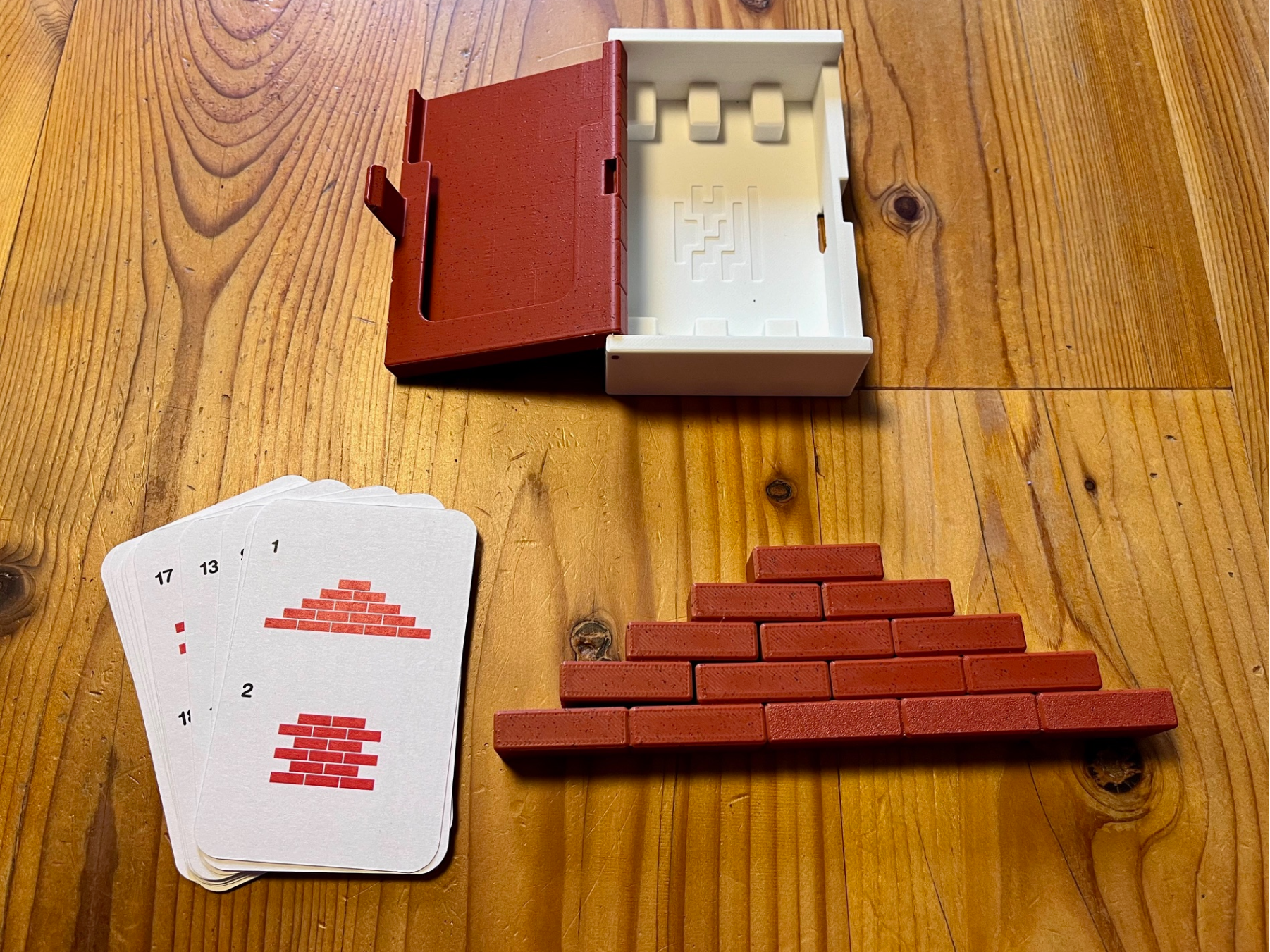 Classic Brick Game