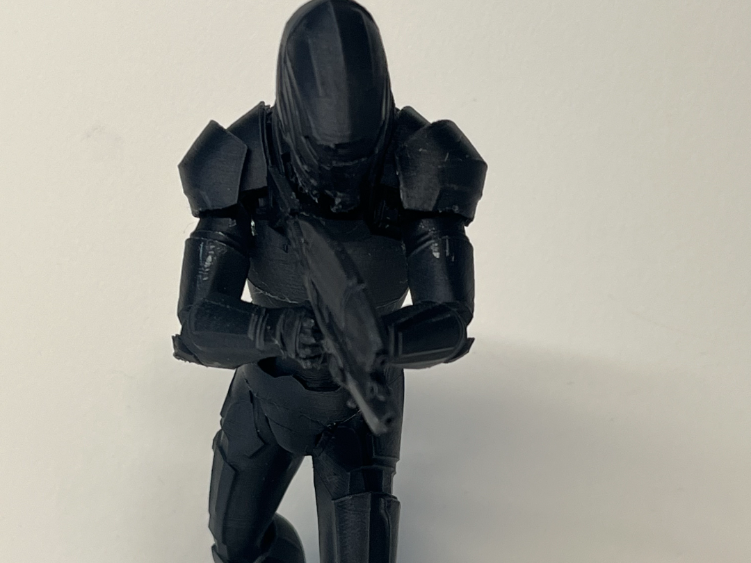 Male Shepard
