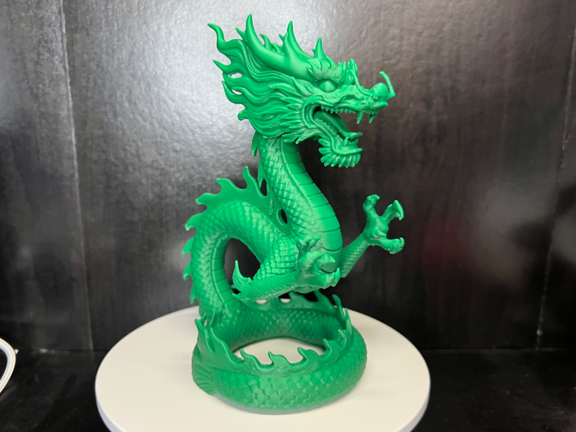 Fire serpent
