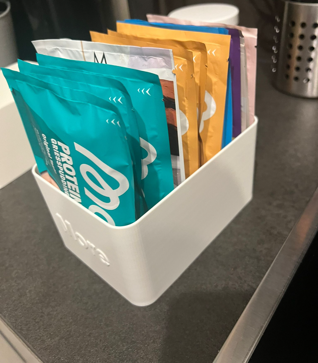 More Nutrition Box