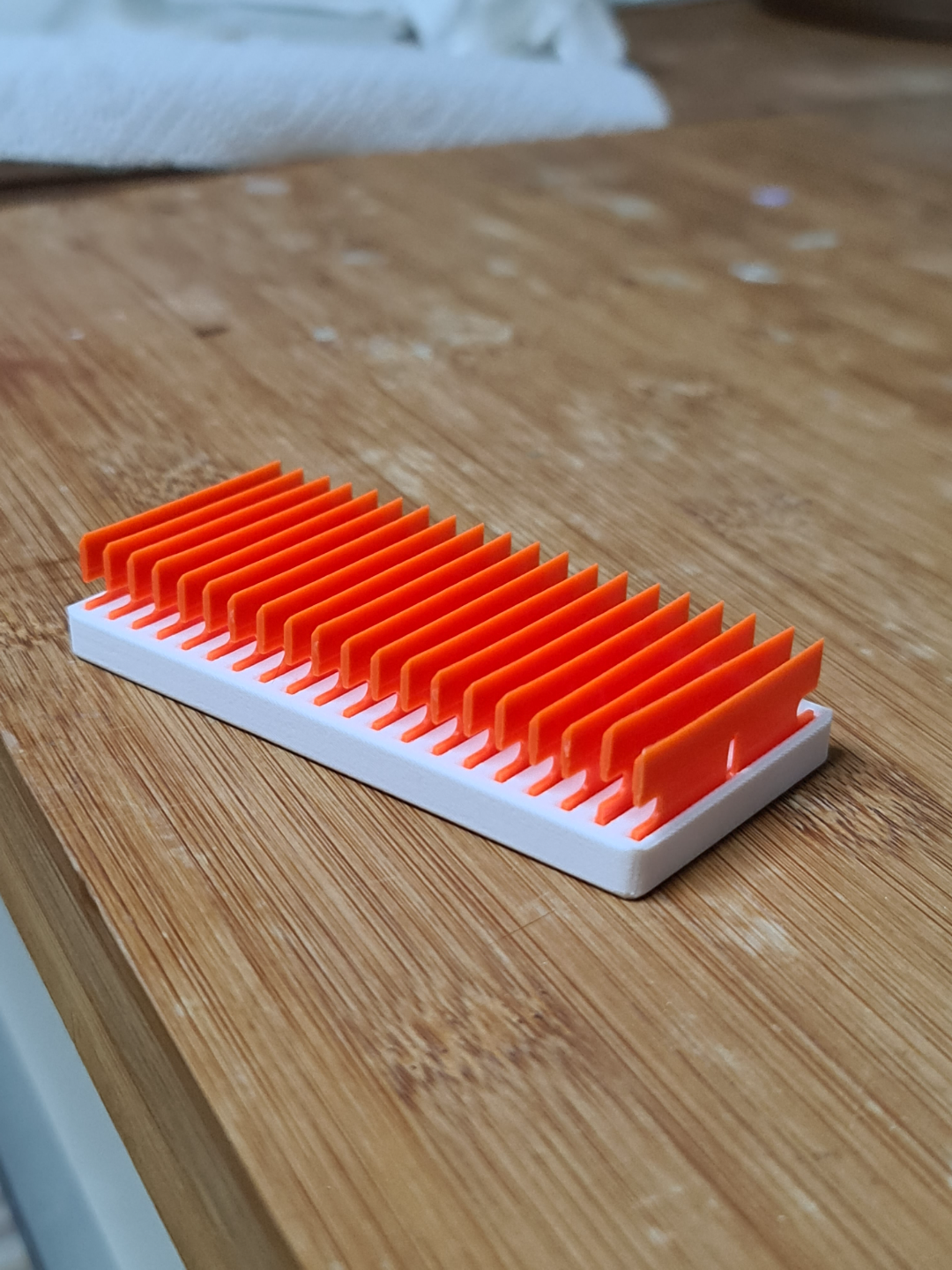 Blade Holder for Plastic Scraper