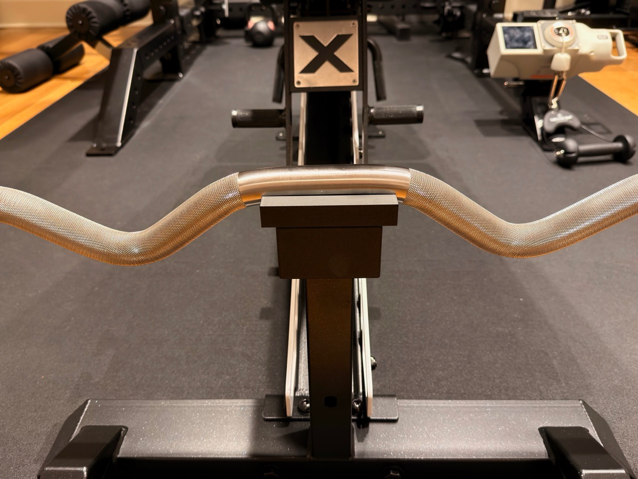 Freak Athlete ABX Preacher Curl EZ Bar Stand