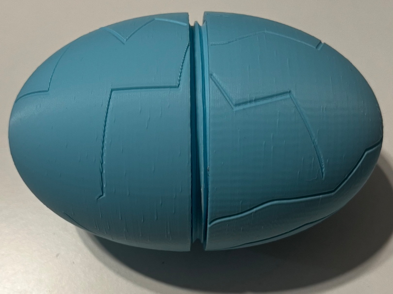 easter egg surprise