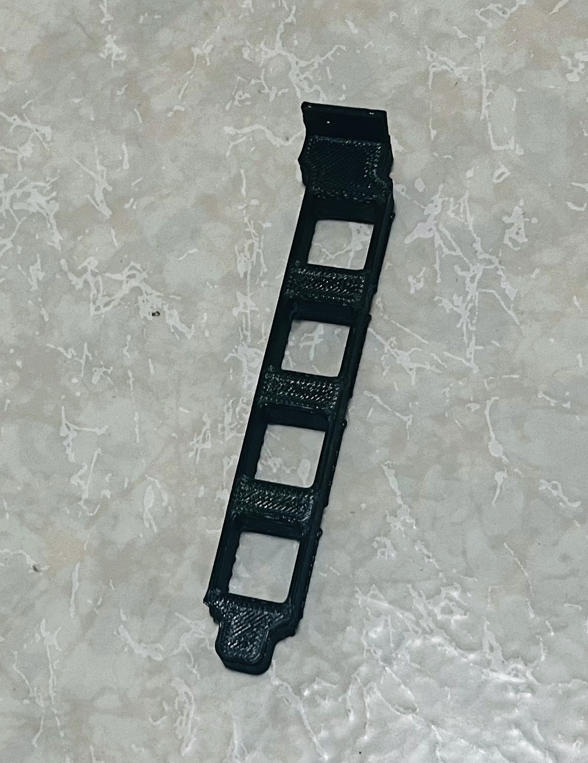 Keystone PCI Slot Mount