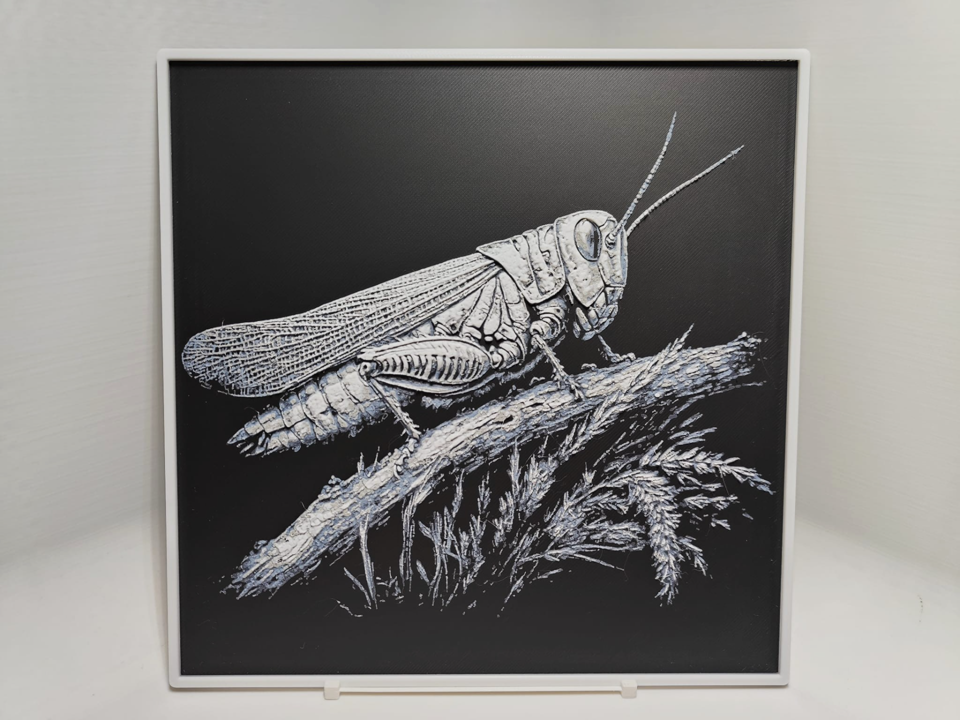 Grasshopper - Hueforge