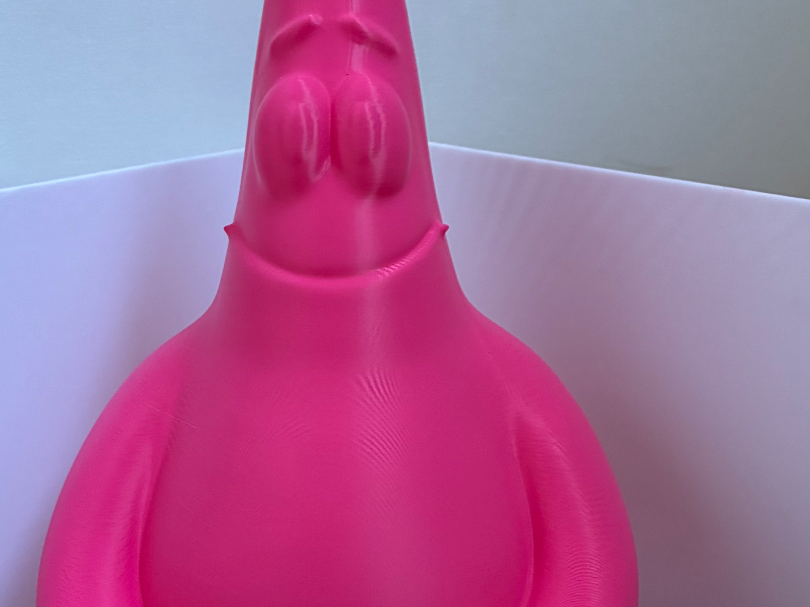 Patrick star phone holder SpongeBob