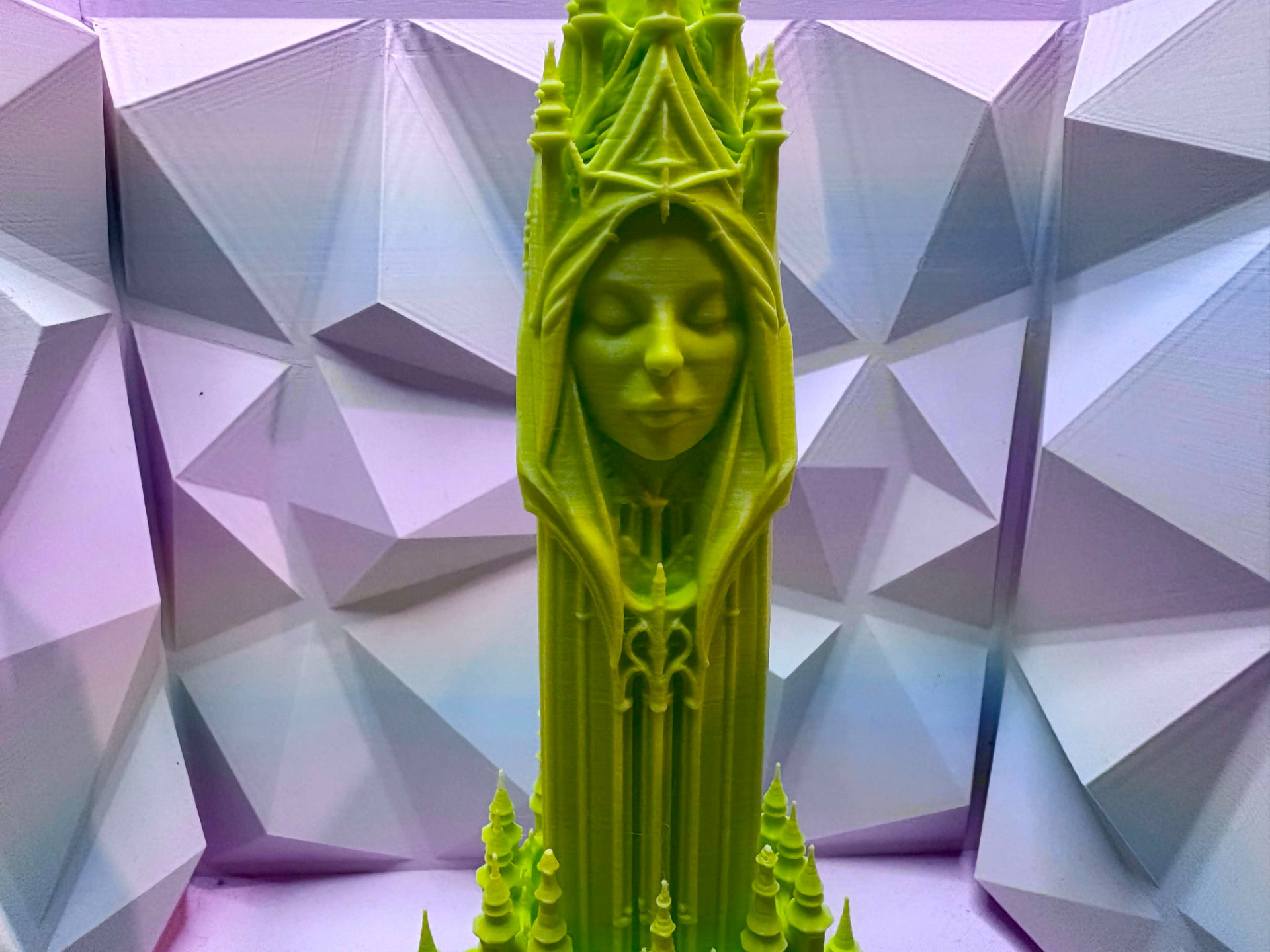 The Silent Reliquary