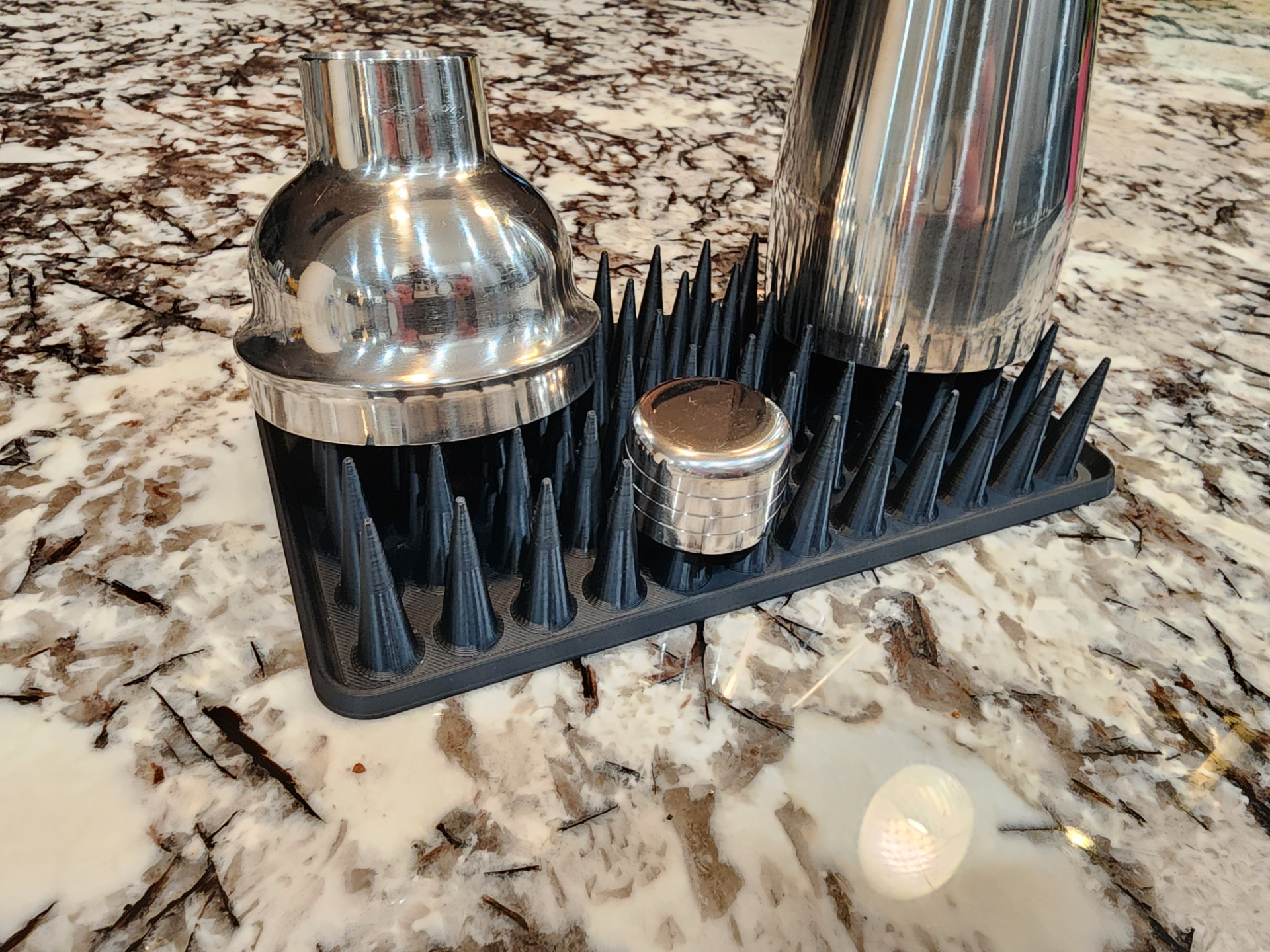 Home Bar Drying Rack