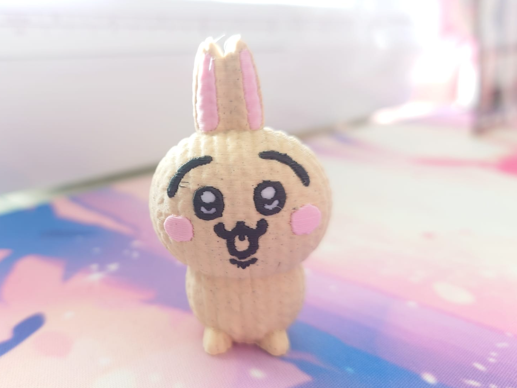 Usagi Chiikawa Knitted