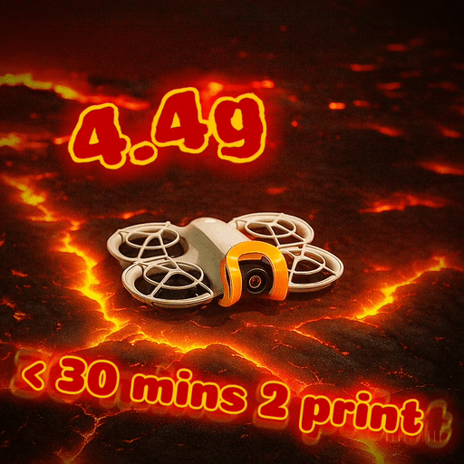 DJI Neo 2 in 1 lens shade flare protector