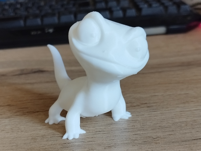 Cute Lizard