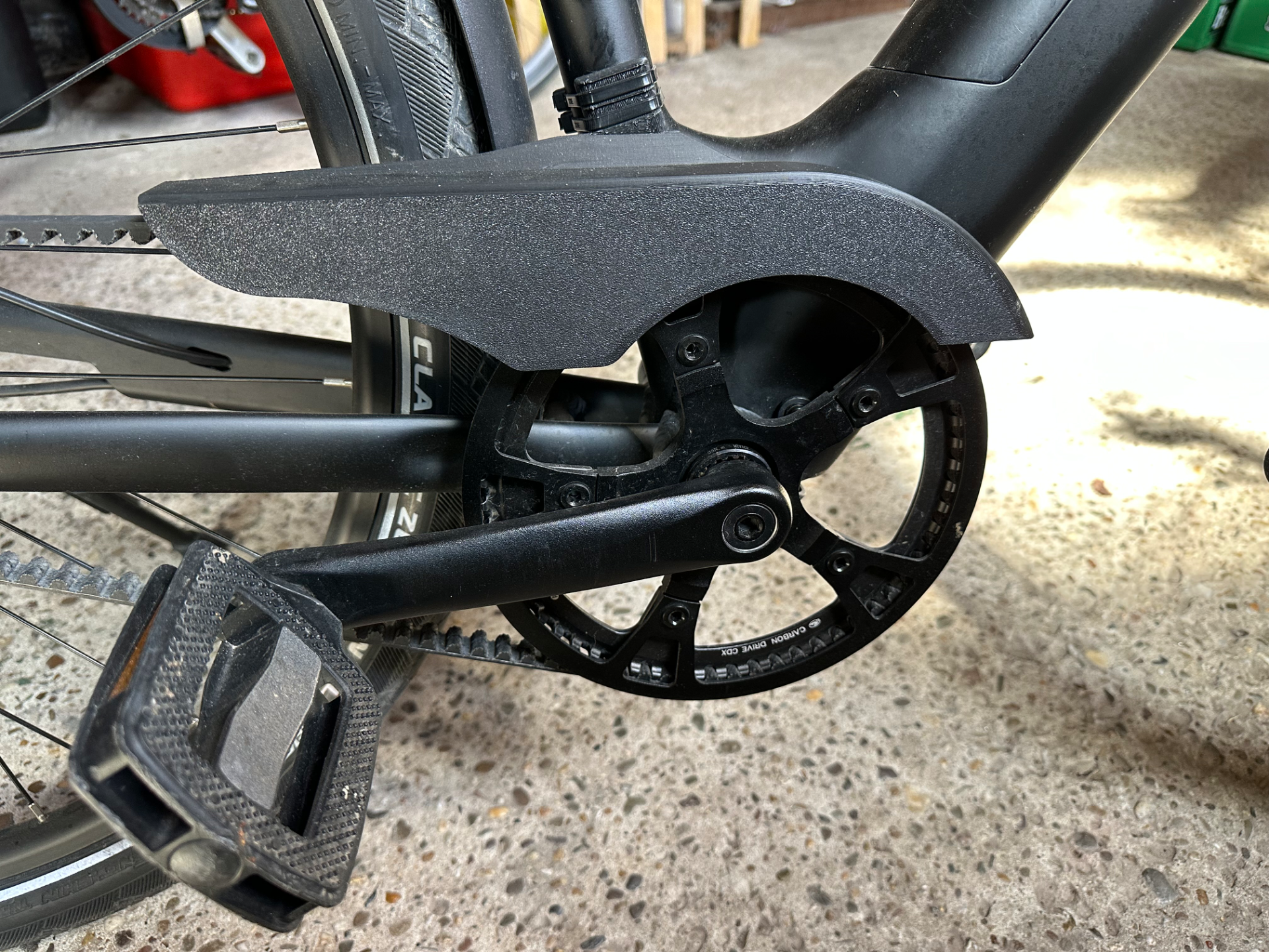 Beltguard Tenways CGO800S/CGO600 Pro (stronger)