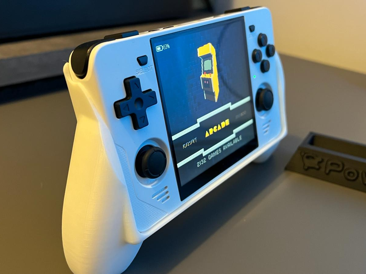 Powkiddy RGB30 Comfort Grip