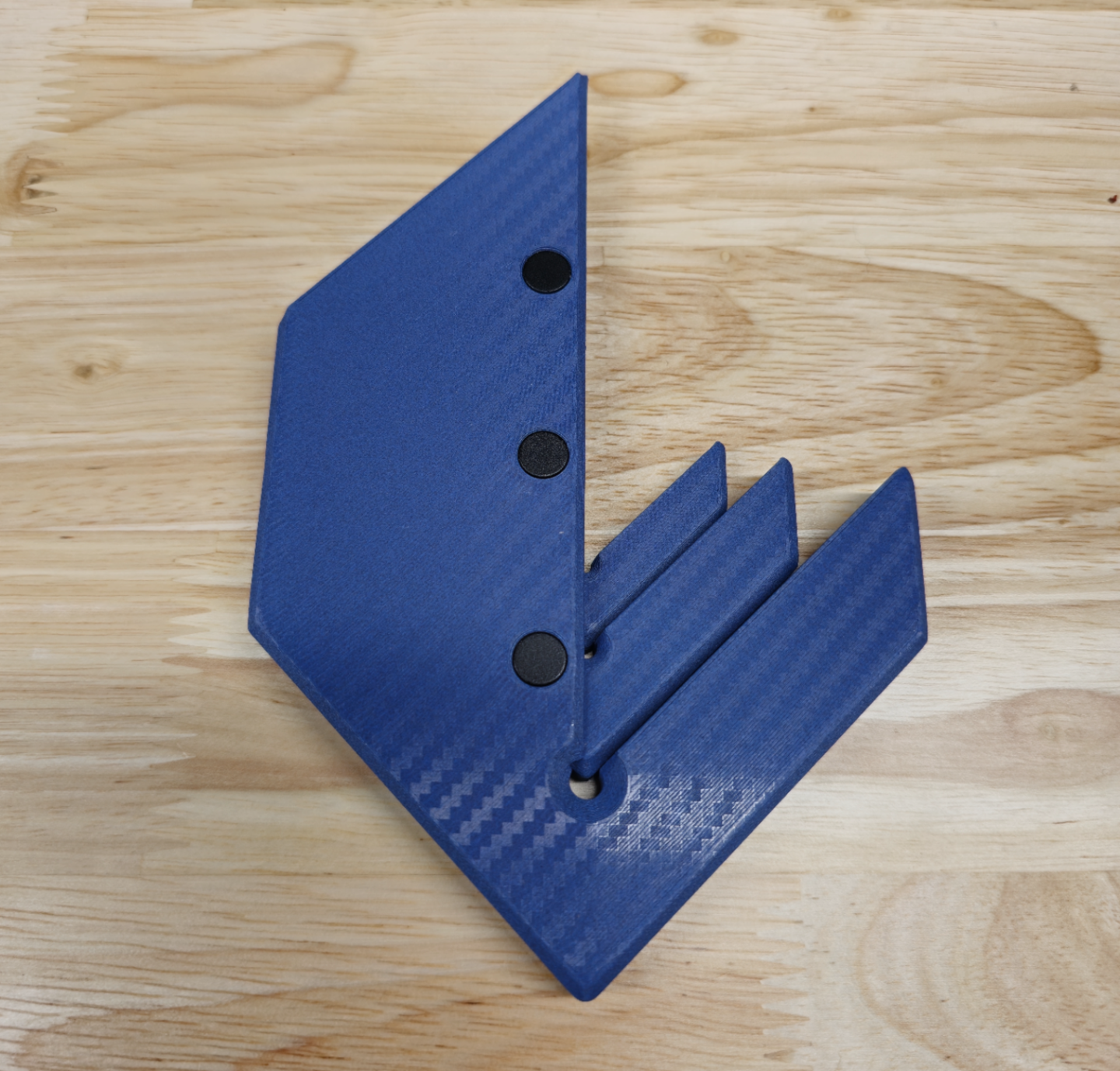 Nesting Center Finder Set