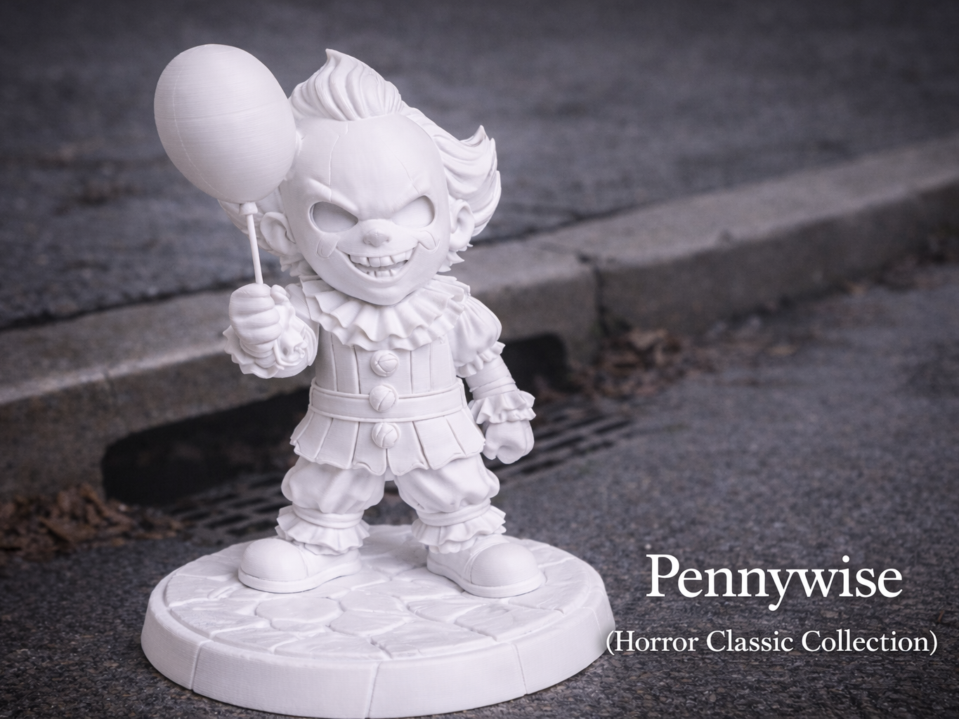 Pennywise (Horror Classic Collection)
