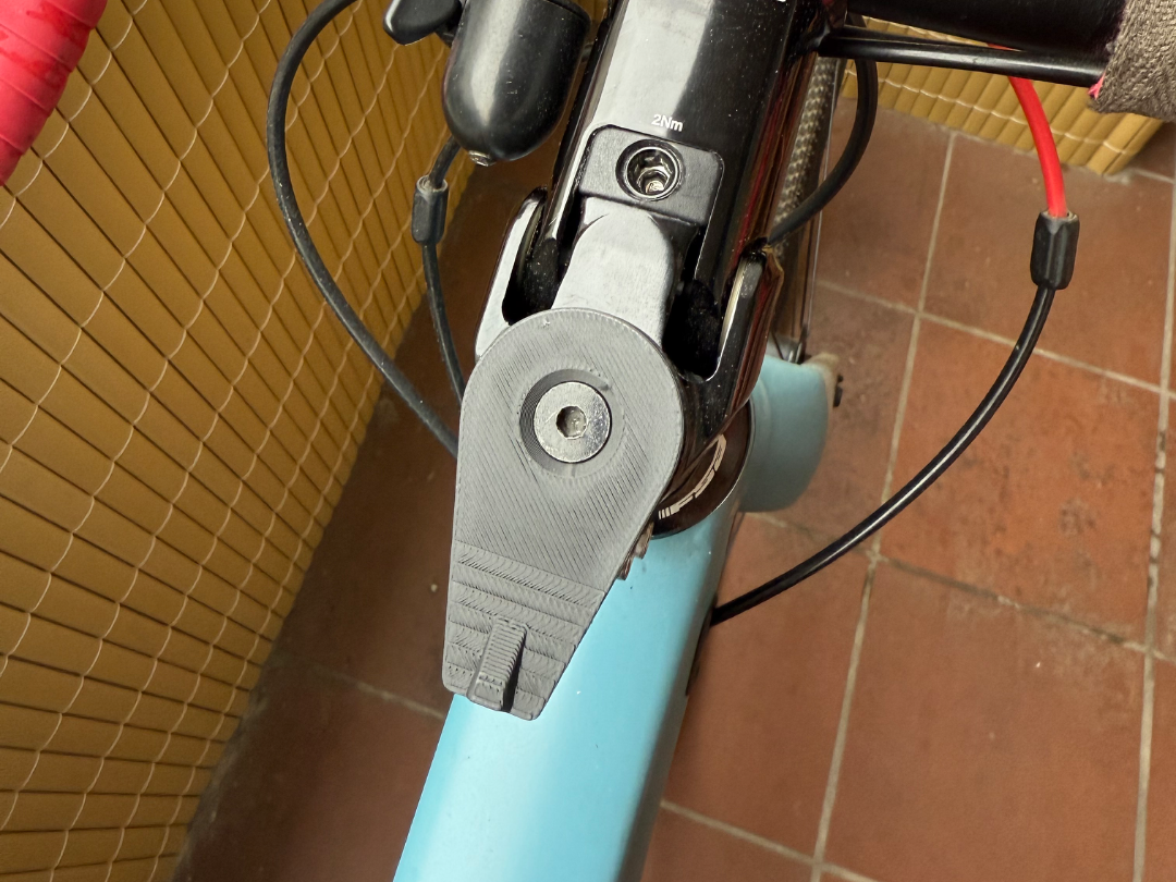 Hammerhead Karoo top cap mount