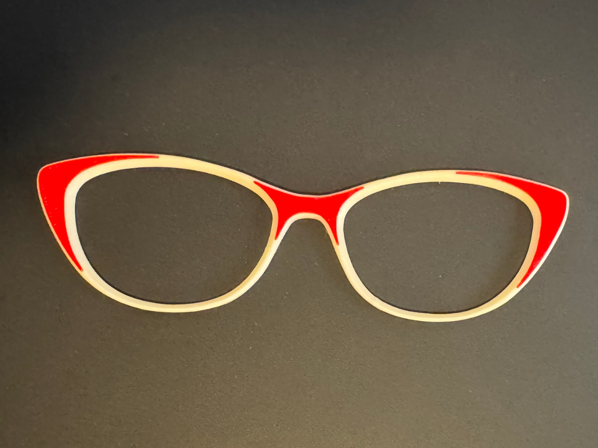Pair Eyewear Ella Topper