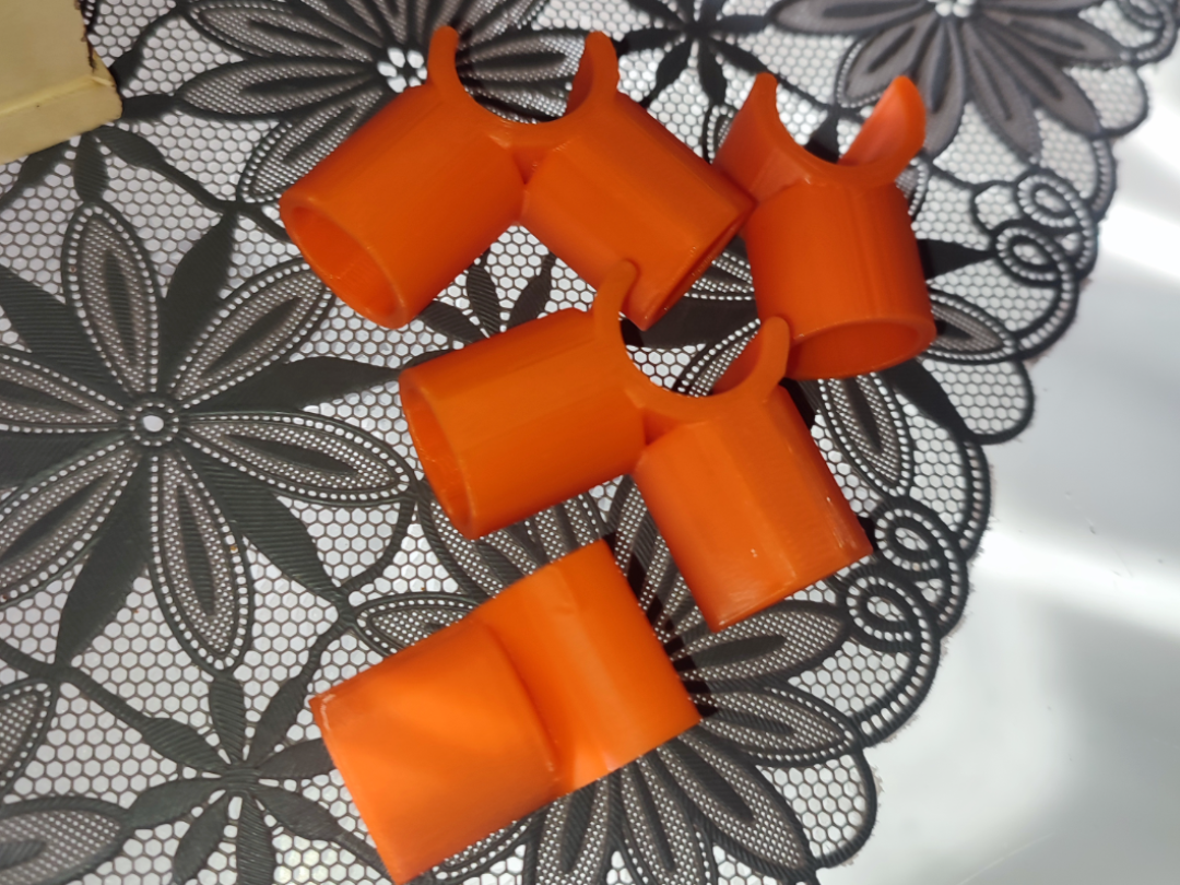 Eckhalterung Growzelt (16mm)