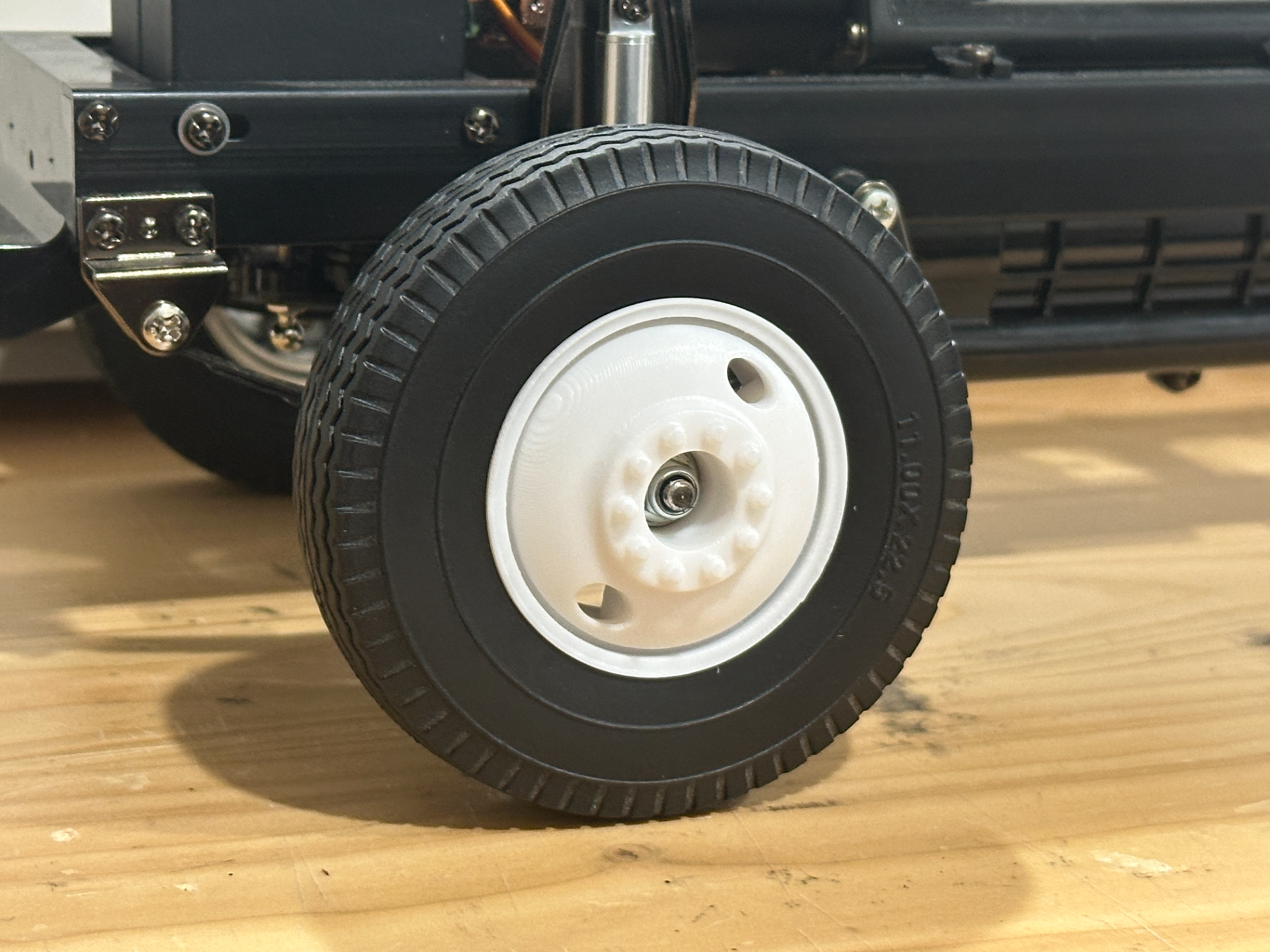 1/14 Scale Wheels | style 5