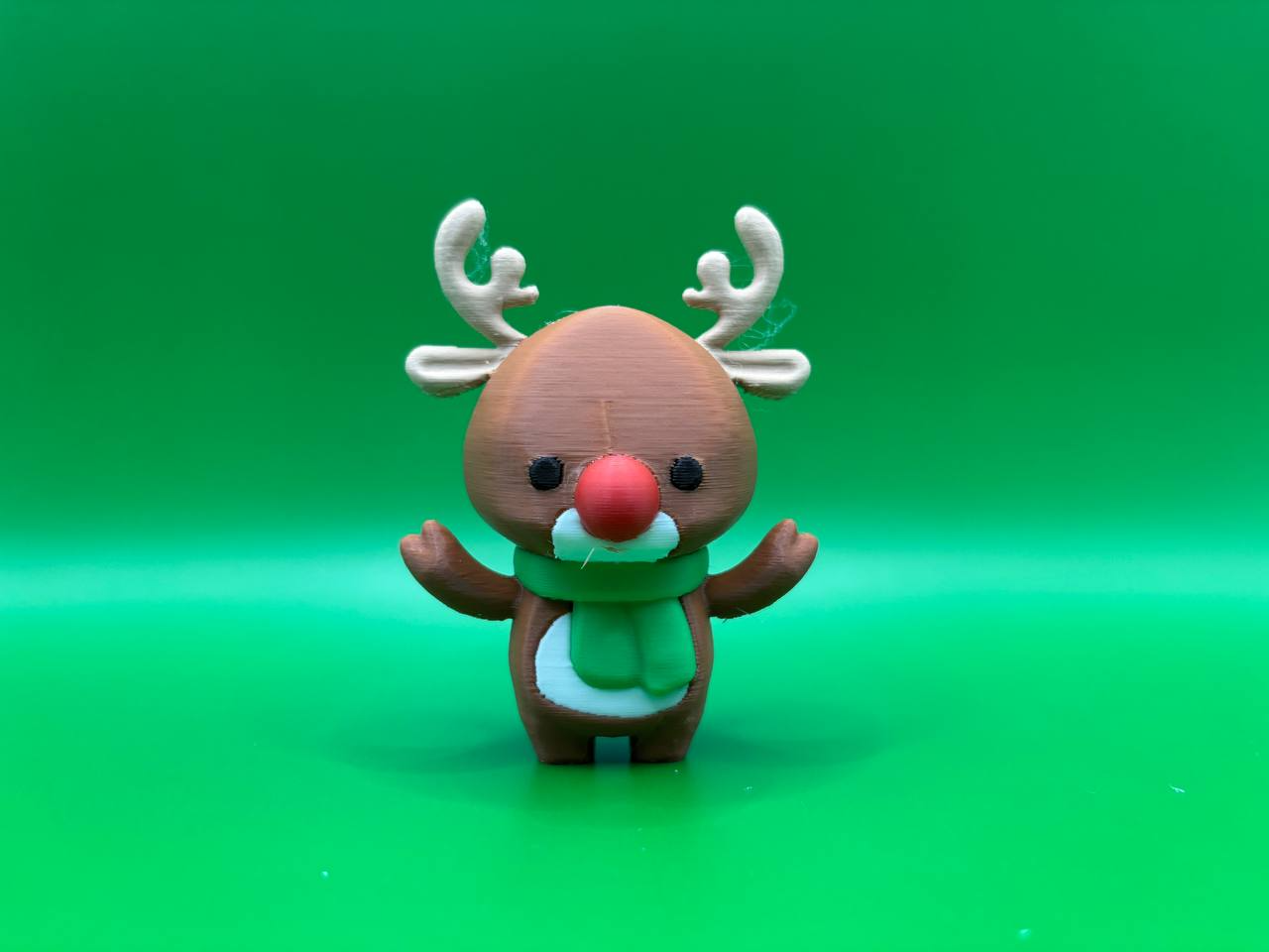 Christmas Reindeer - Rudolph
