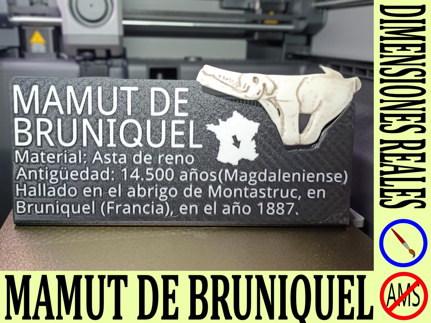 Propulsor de Mamut de Bruniquel