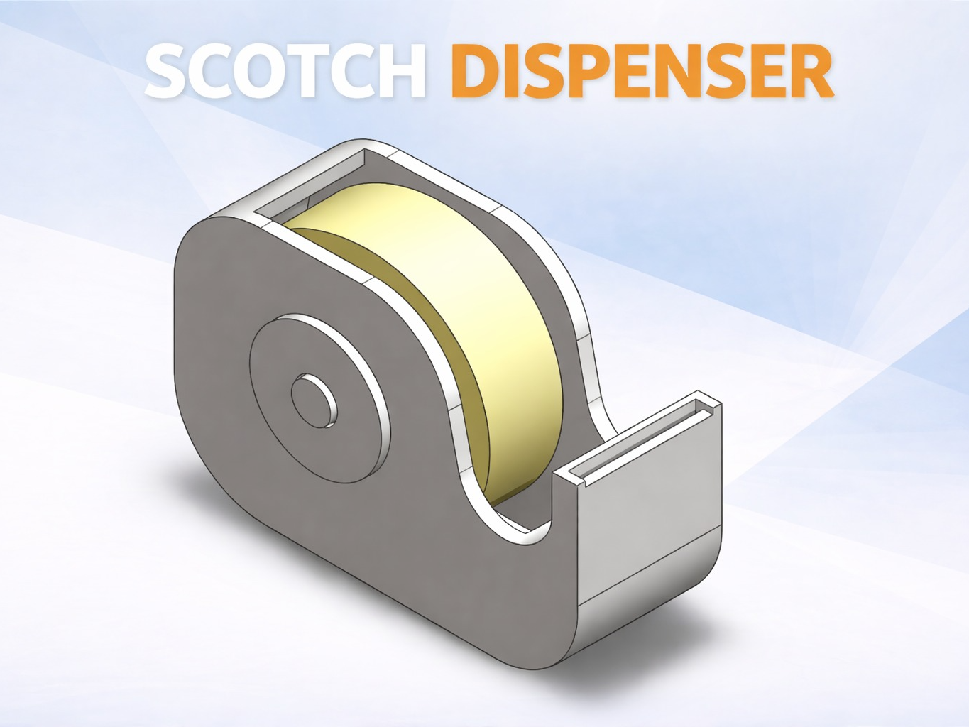 DISTRIBUTORE DI SCOTCH